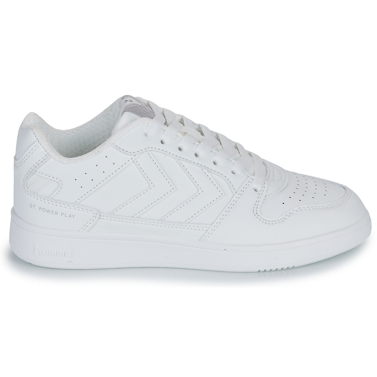 Sneakers Uomo hummel  ST. POWER PLAY  Bianco