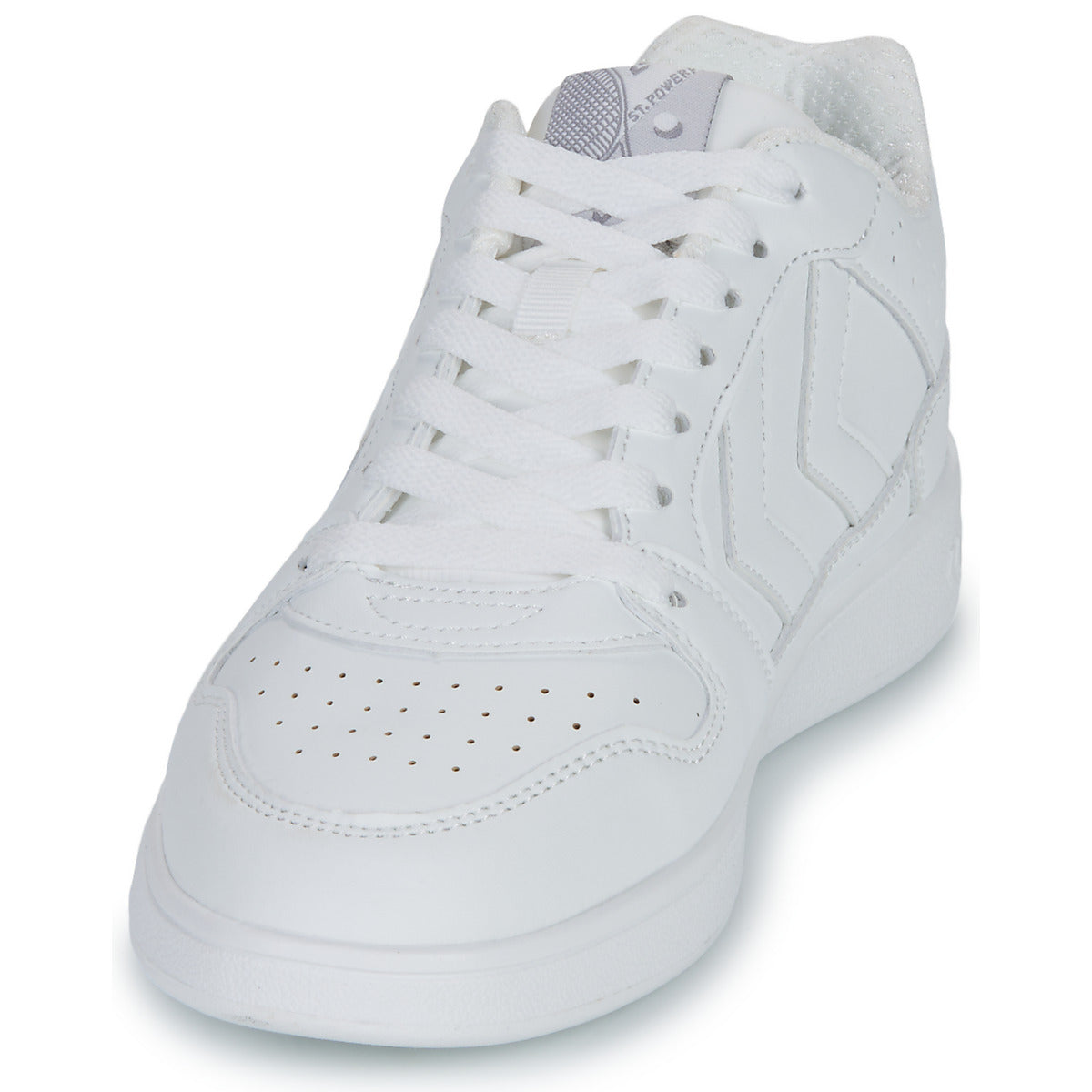 Sneakers Uomo hummel  ST. POWER PLAY  Bianco