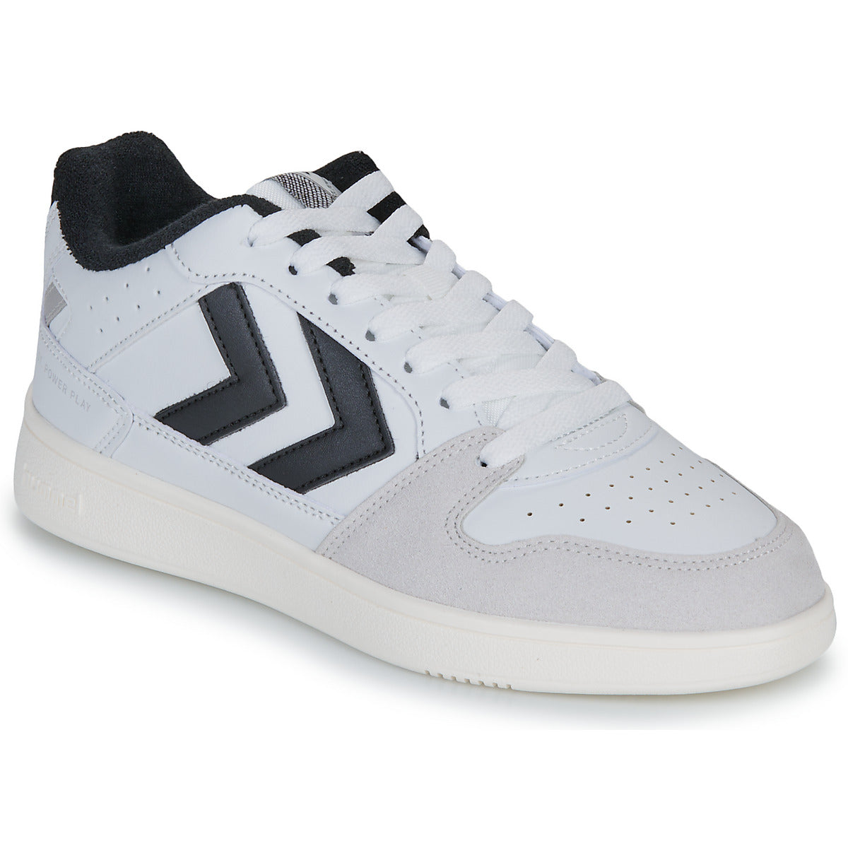 Sneakers Uomo hummel  ST. POWER PLAY PL  Bianco