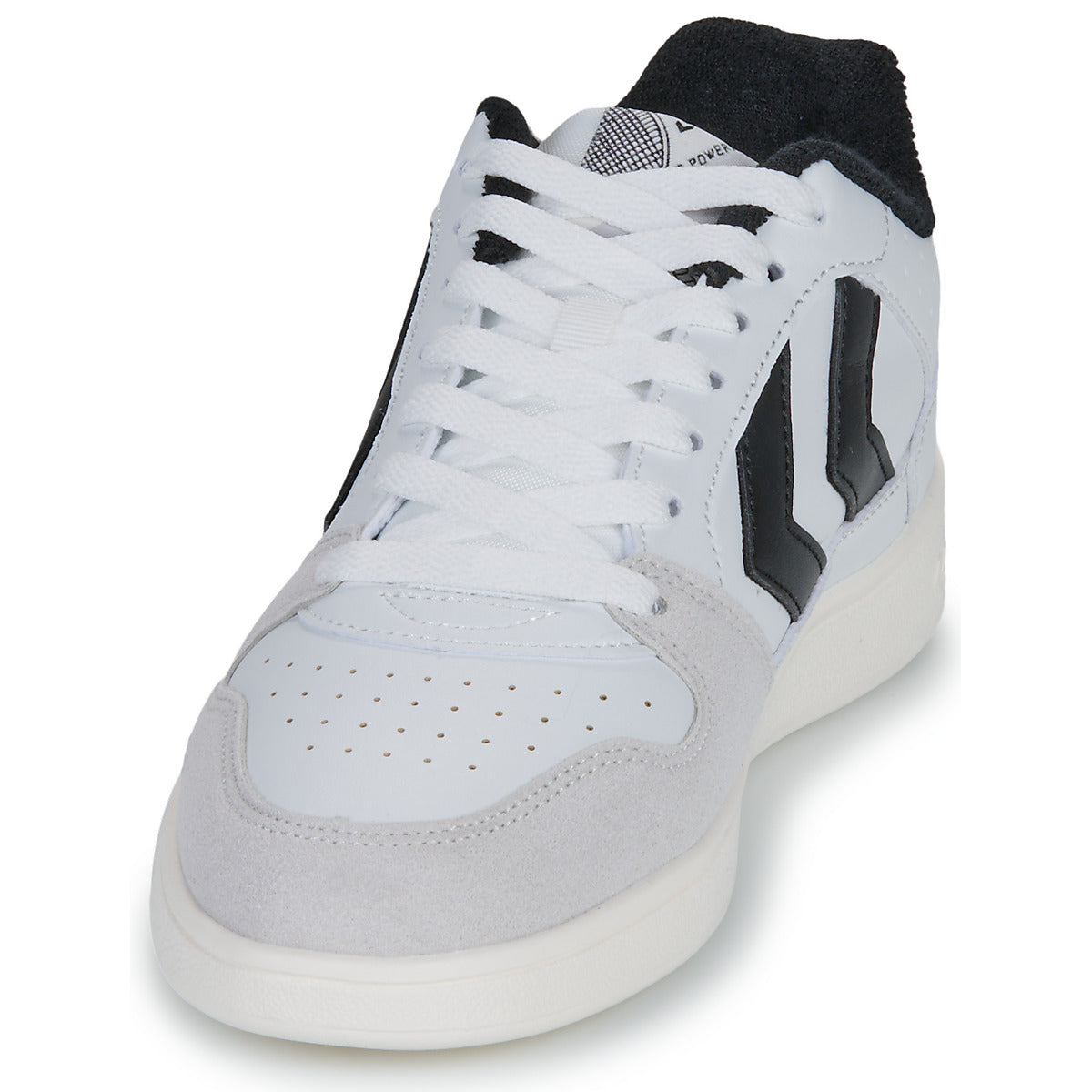 Sneakers Uomo hummel  ST. POWER PLAY PL  Bianco