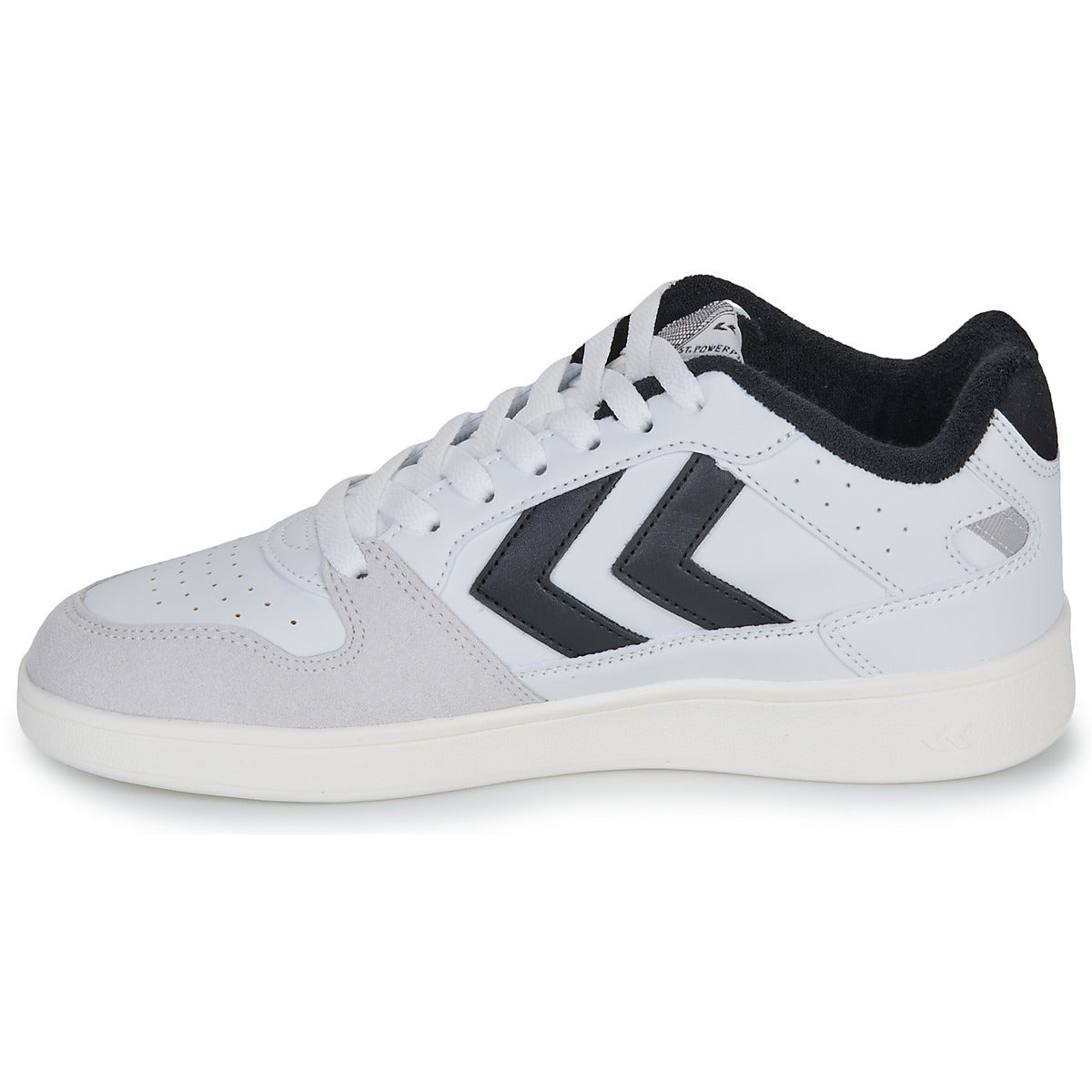 Sneakers Uomo hummel  ST. POWER PLAY PL  Bianco