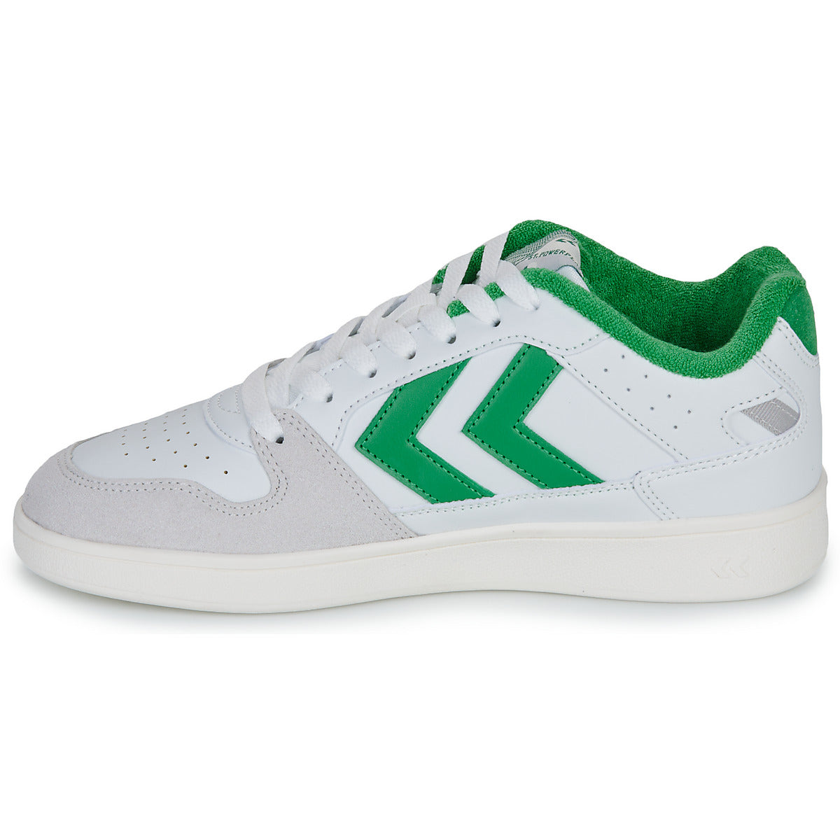 Sneakers Uomo hummel  ST. POWER PLAY PL  Bianco