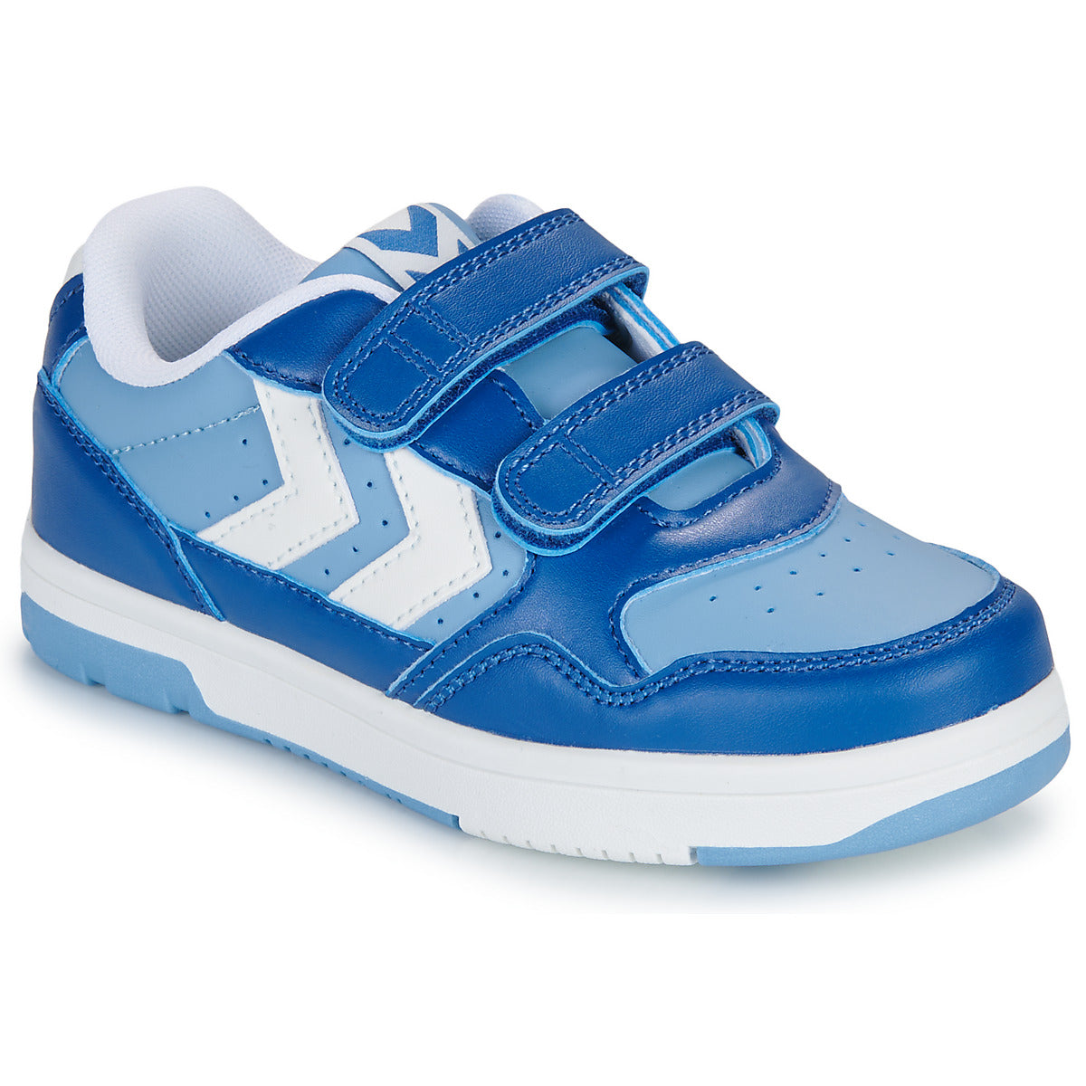 Scarpe bambini ragazzo hummel  CAMDEN JR  Blu