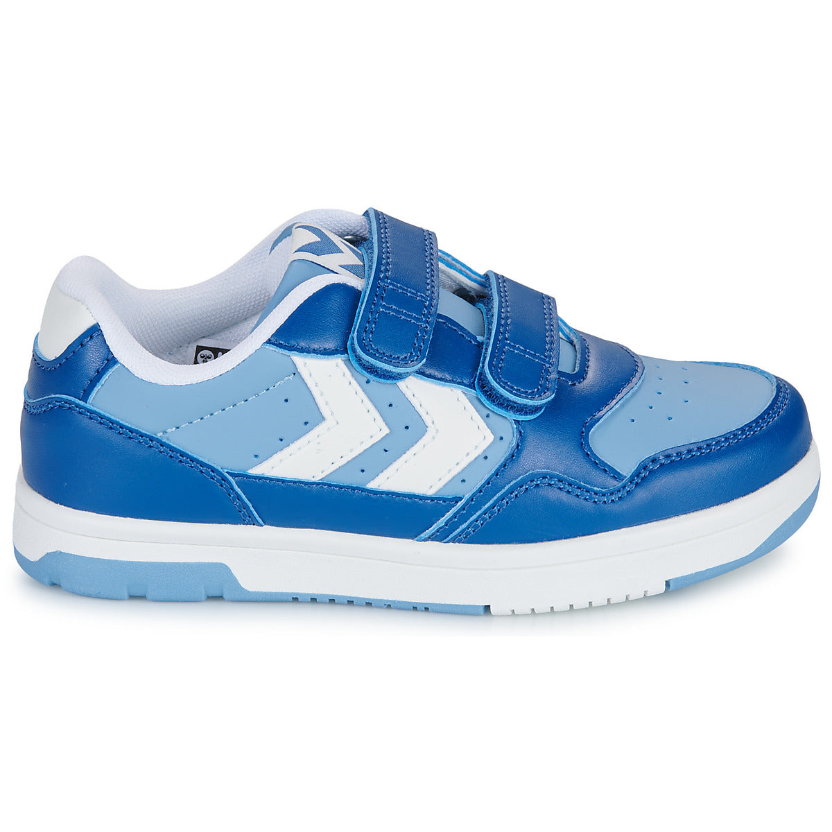 Scarpe bambini ragazzo hummel  CAMDEN JR  Blu