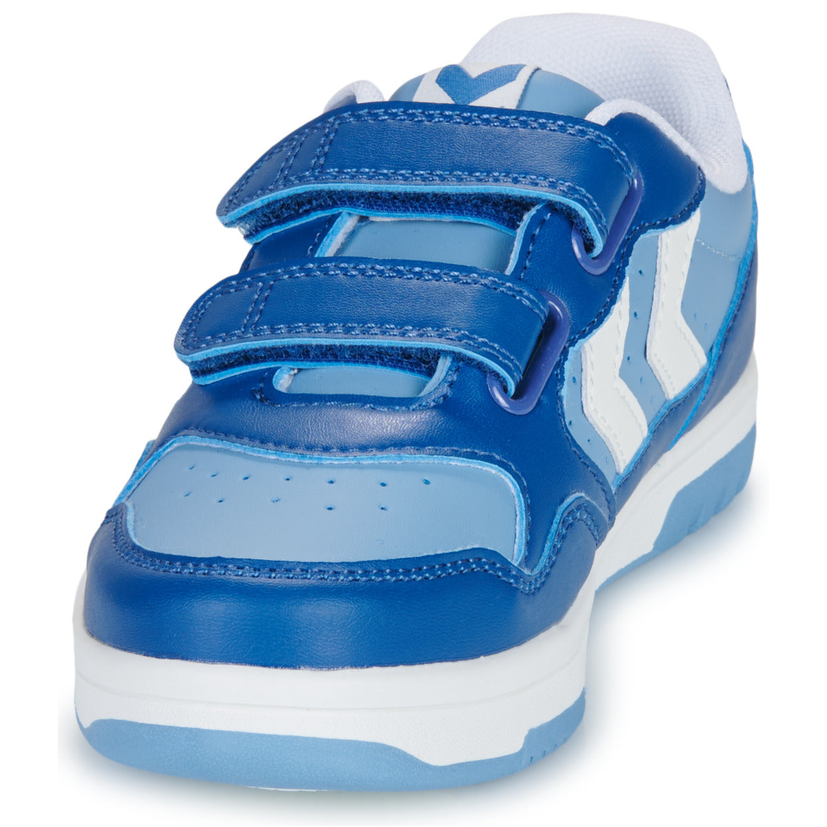 Scarpe bambini ragazzo hummel  CAMDEN JR  Blu