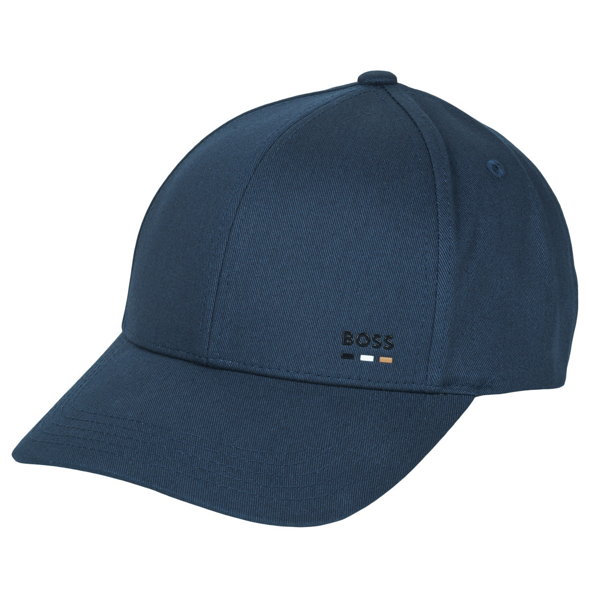 Cappellino Uomo BOSS Zed-BOSS-Stripe Marine