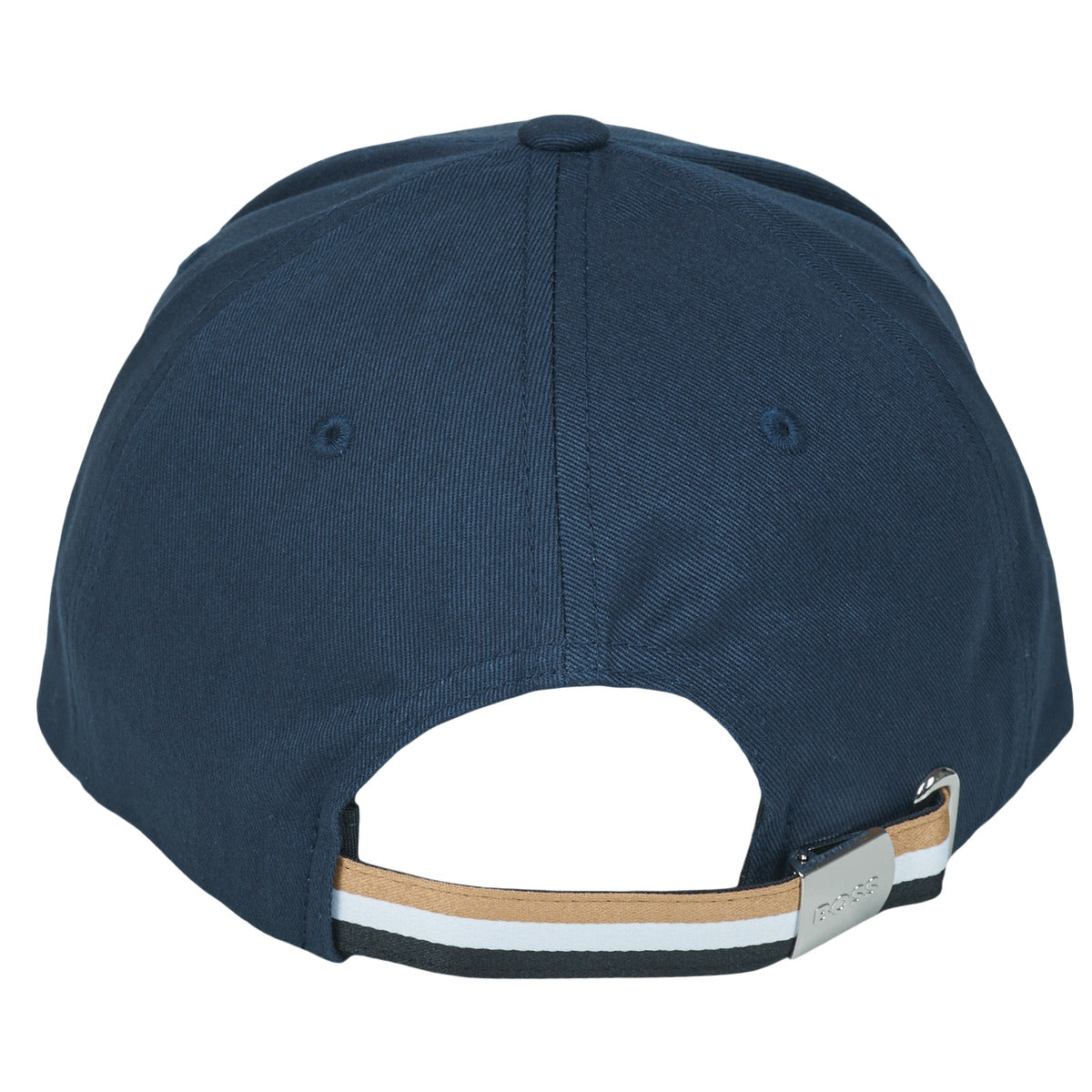 Cappellino Uomo BOSS Zed-BOSS-Stripe Marine