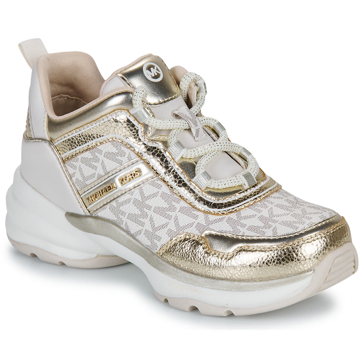 Scarpe bambini ragazza MICHAEL Michael Kors  OLYMPIA  Beige