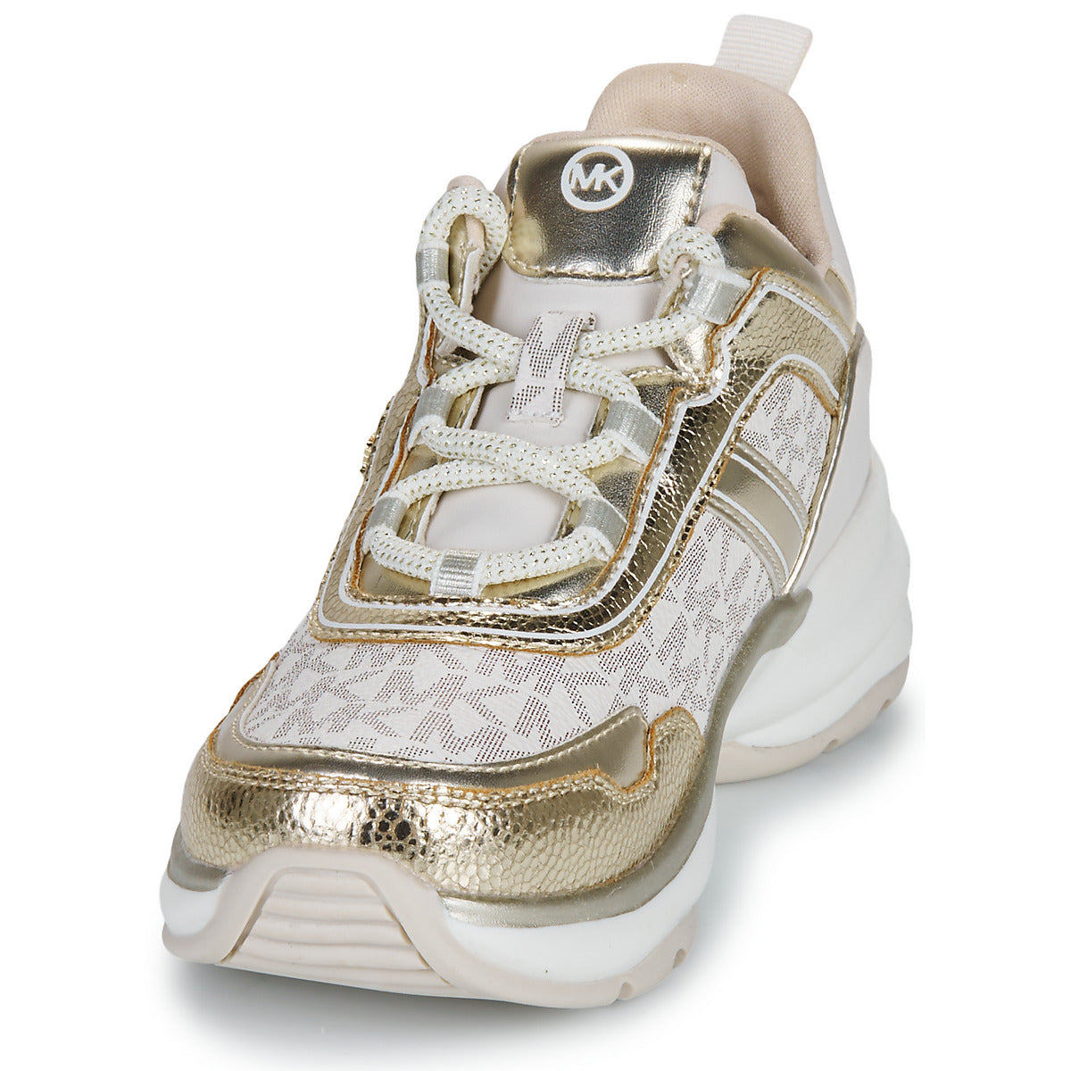 Scarpe bambini ragazza MICHAEL Michael Kors  OLYMPIA  Beige