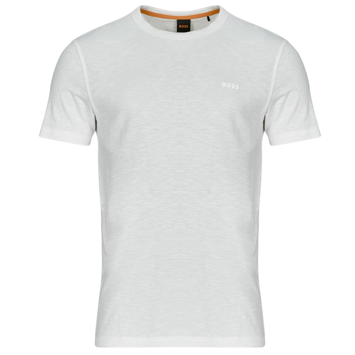 T-shirt Uomo BOSS  Tegood  Bianco