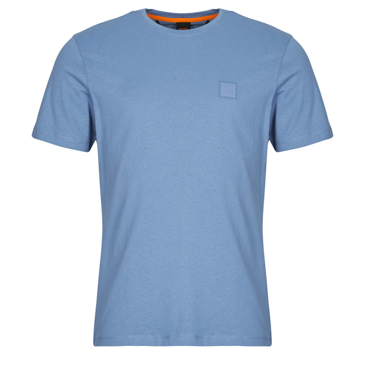 T-shirt Uomo BOSS  Tales  Blu