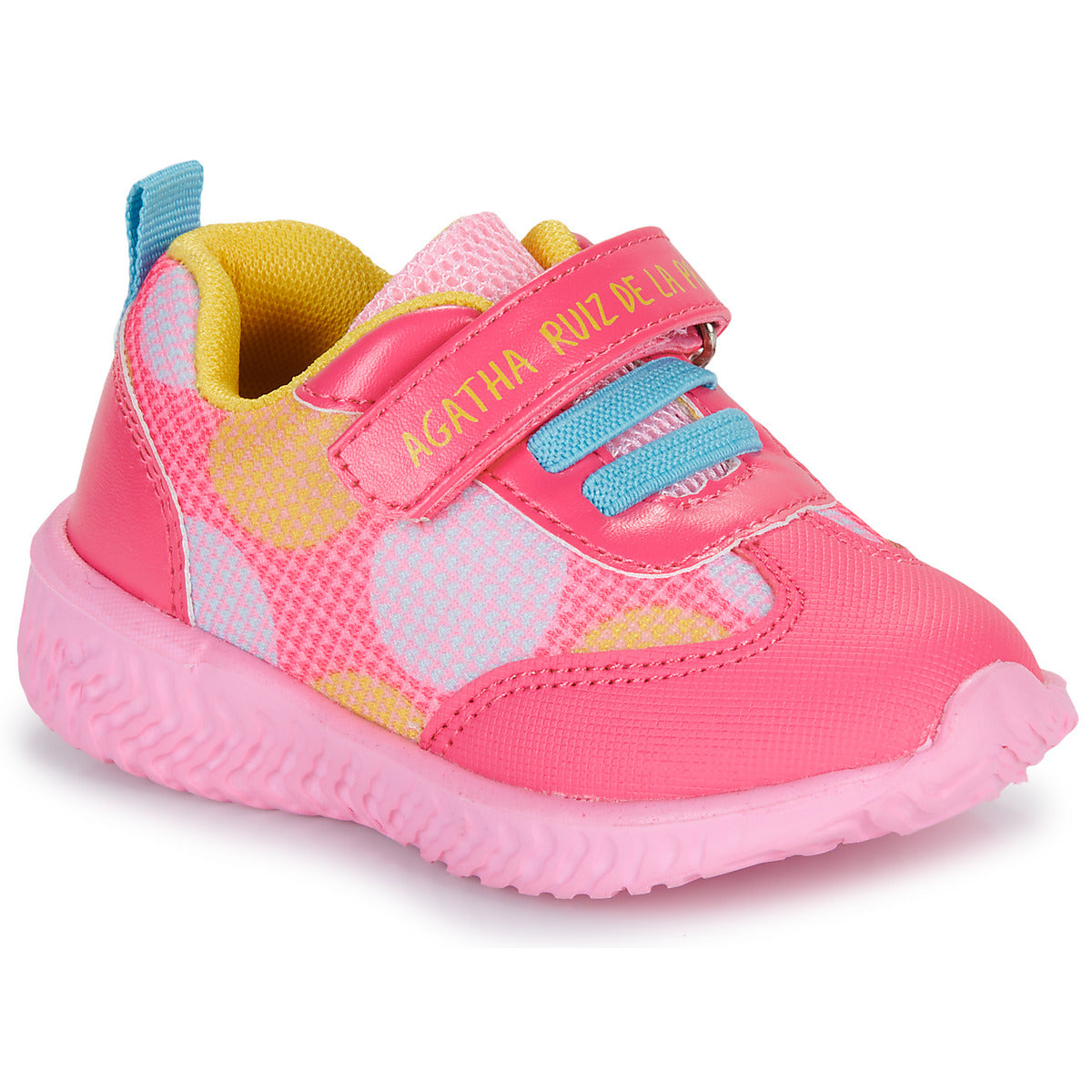 Scarpe bambini ragazza Agatha Ruiz de la Prada  RUNNING  Rosa