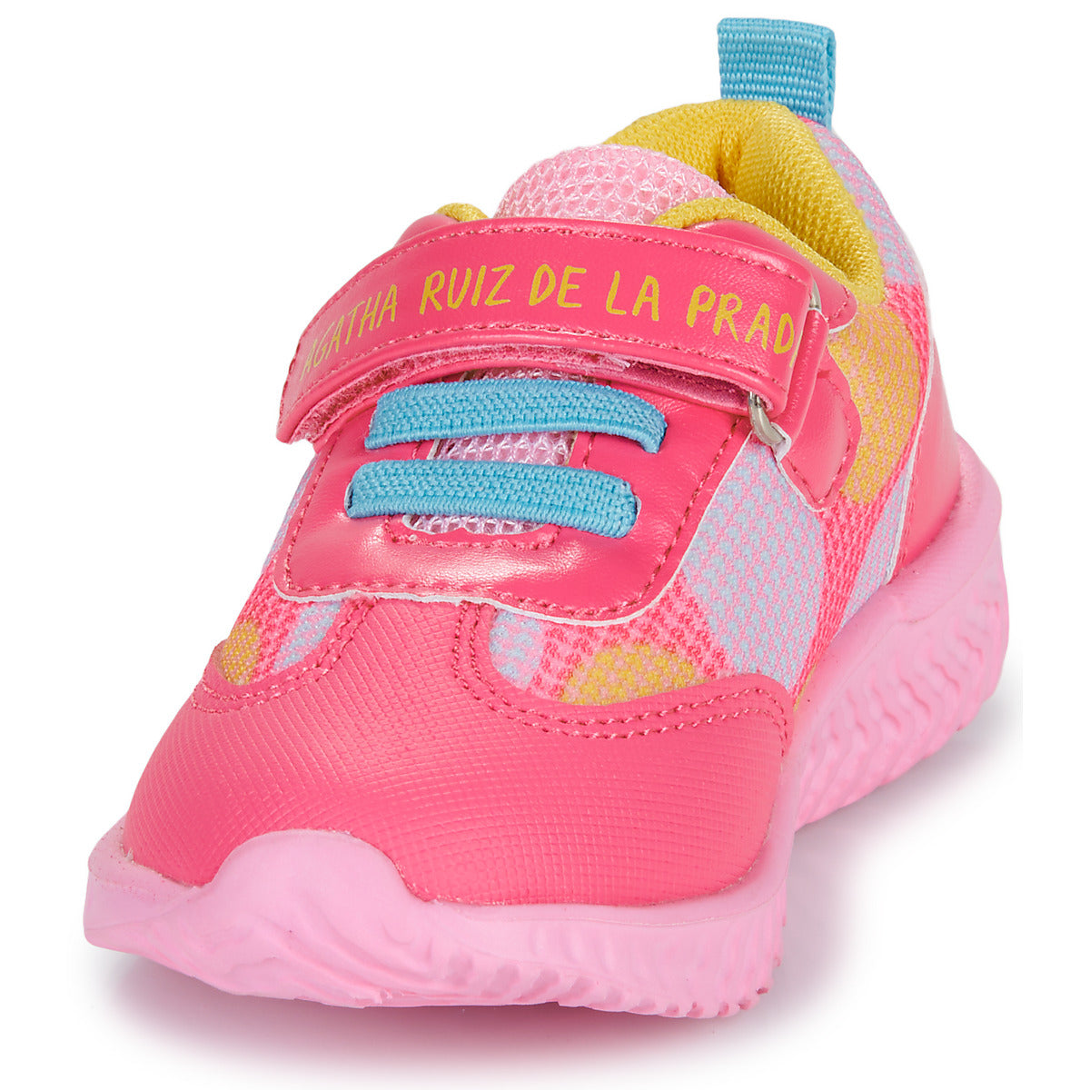 Scarpe bambini ragazza Agatha Ruiz de la Prada  RUNNING  Rosa