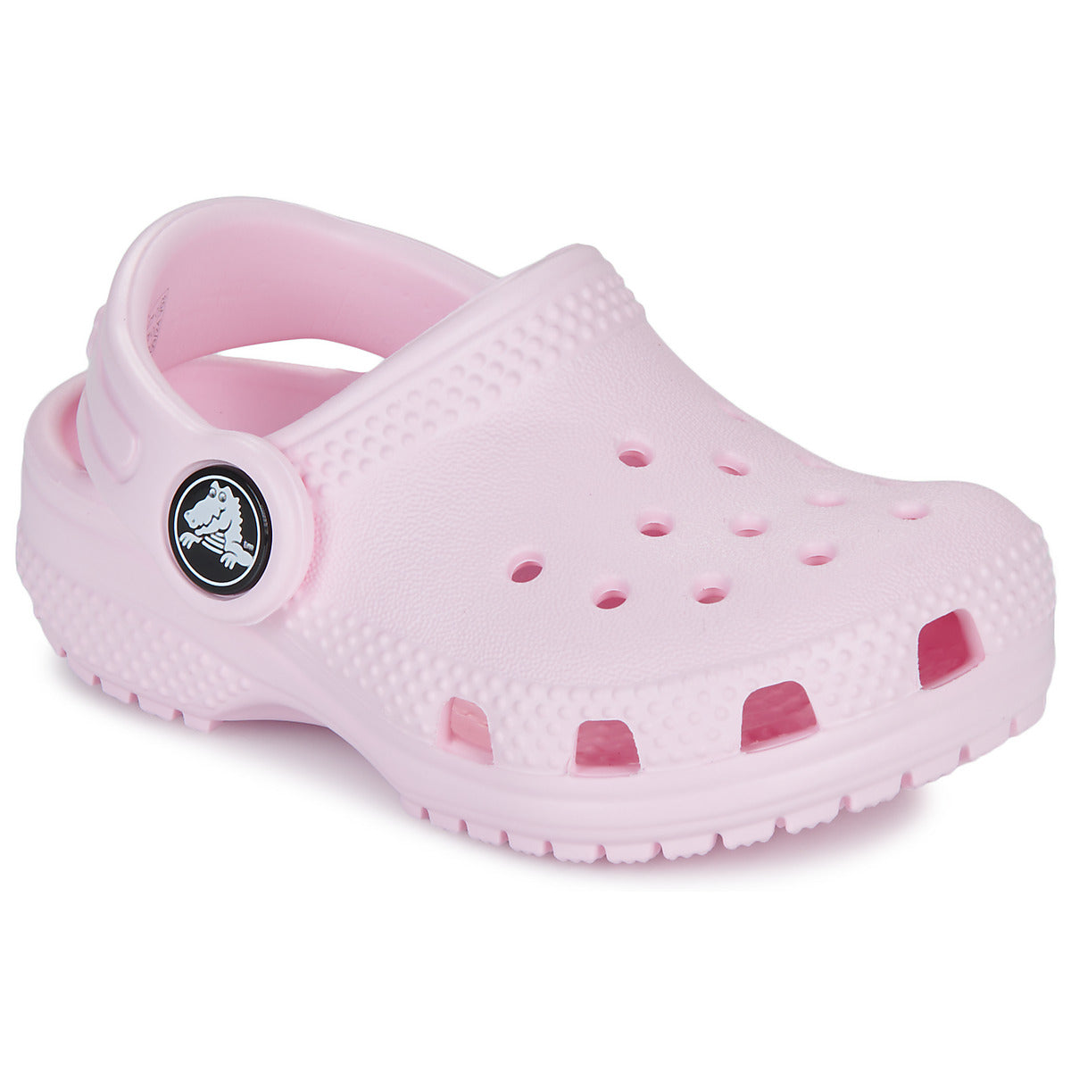 Scarpe bambini ragazza Crocs  Classic Clog T  Rosa