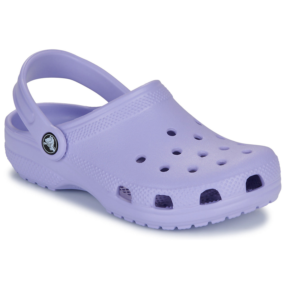 Scarpe bambini ragazza Crocs  Classic Clog K  Viola