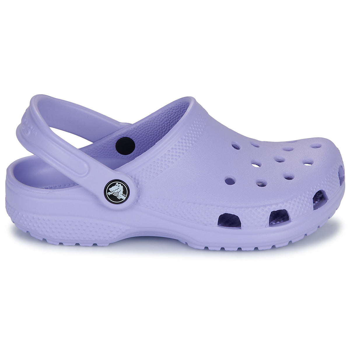 Scarpe bambini ragazza Crocs  Classic Clog K  Viola