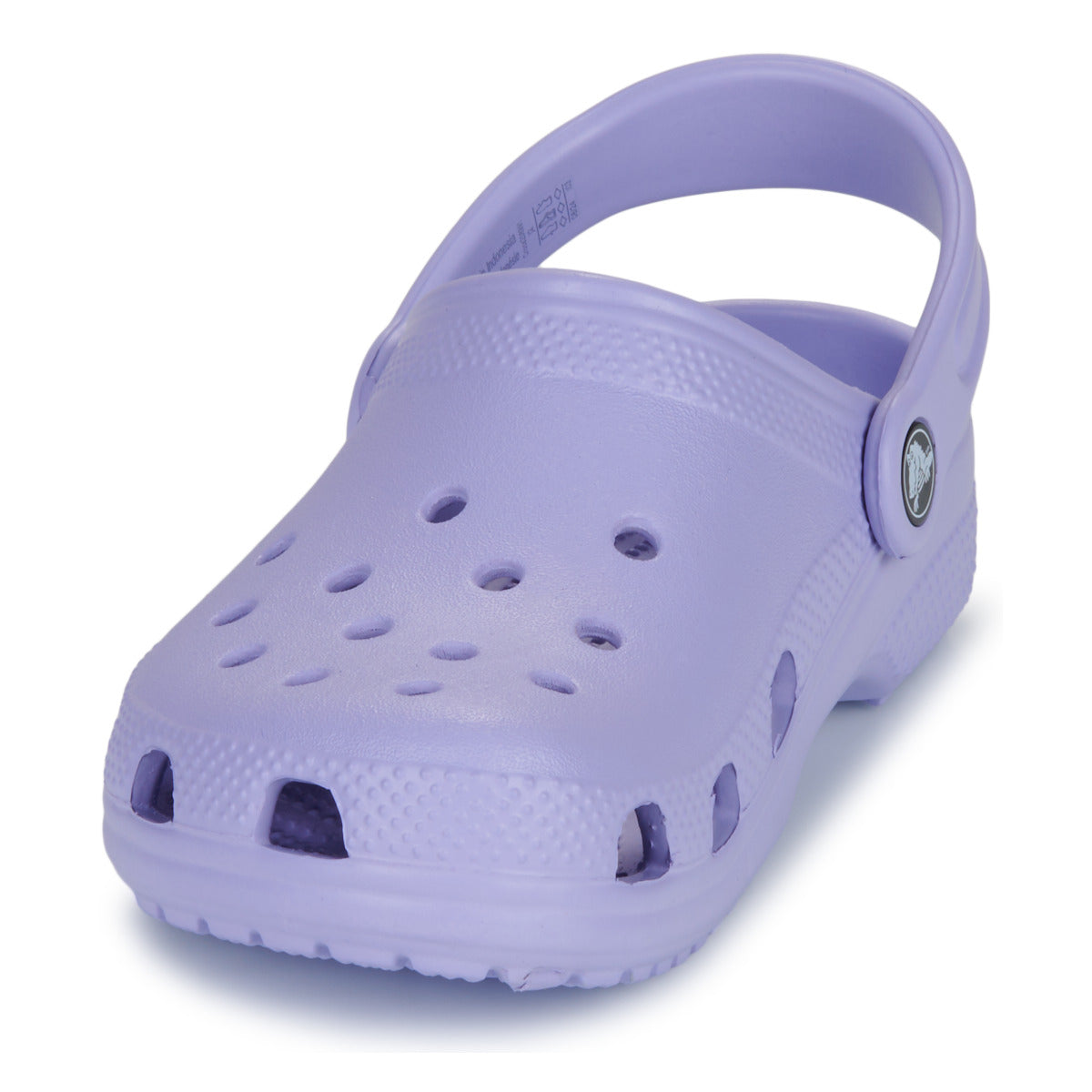 Scarpe bambini ragazza Crocs  Classic Clog K  Viola