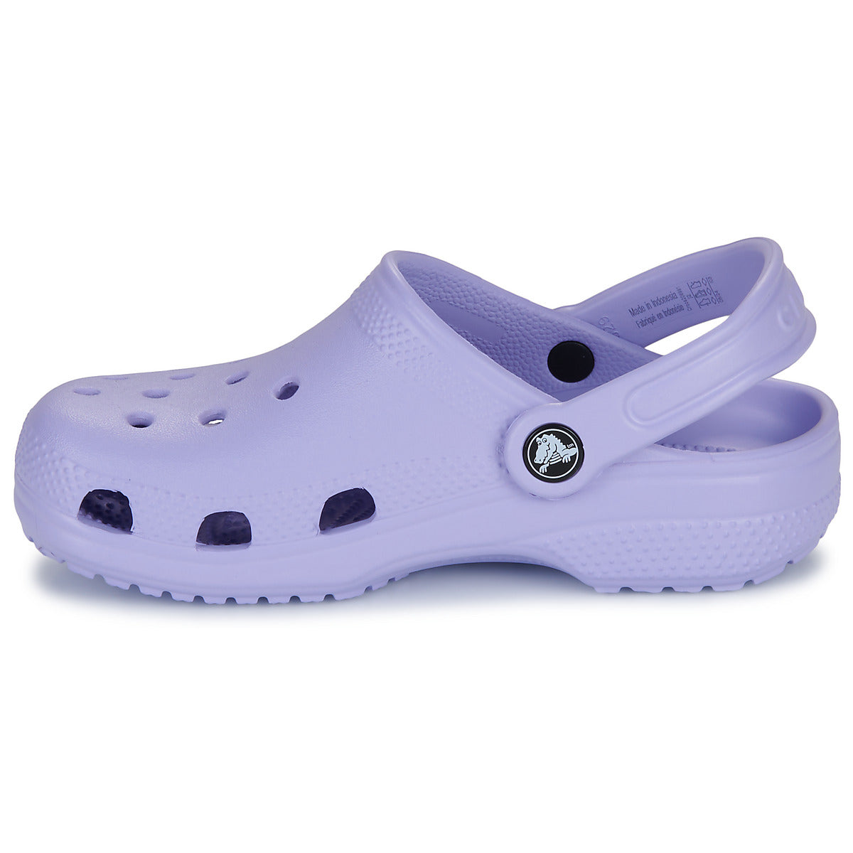 Scarpe bambini ragazza Crocs  Classic Clog K  Viola
