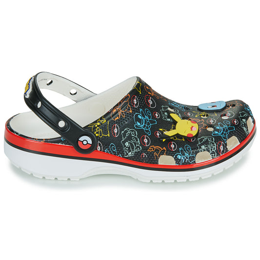 Scarpe bambini ragazza Crocs Pokemon Print Cls Clg K Multicolore