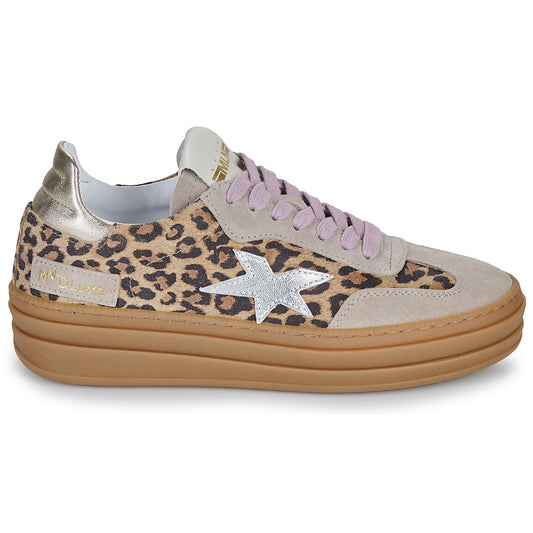 Sneakers basse Donna Meline 526Z-A362-165 Multicolore
