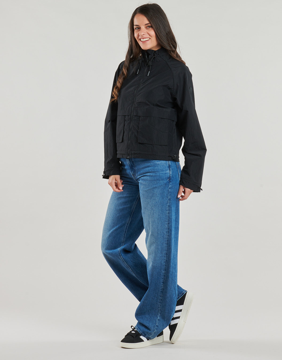 Giubbotto Donna JOTT  EDGE  Nero