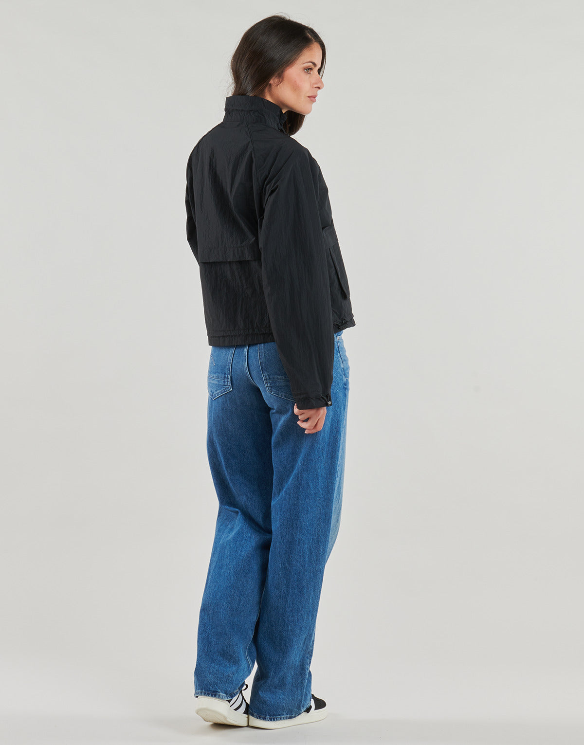 Giubbotto Donna JOTT EDGE Nero