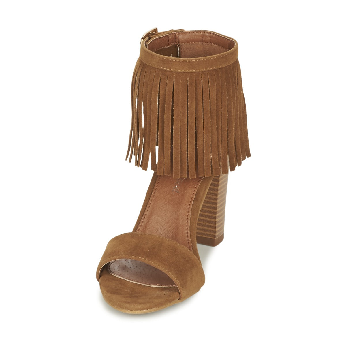 Sandali Donna Moony Mood ERANDA Marrone