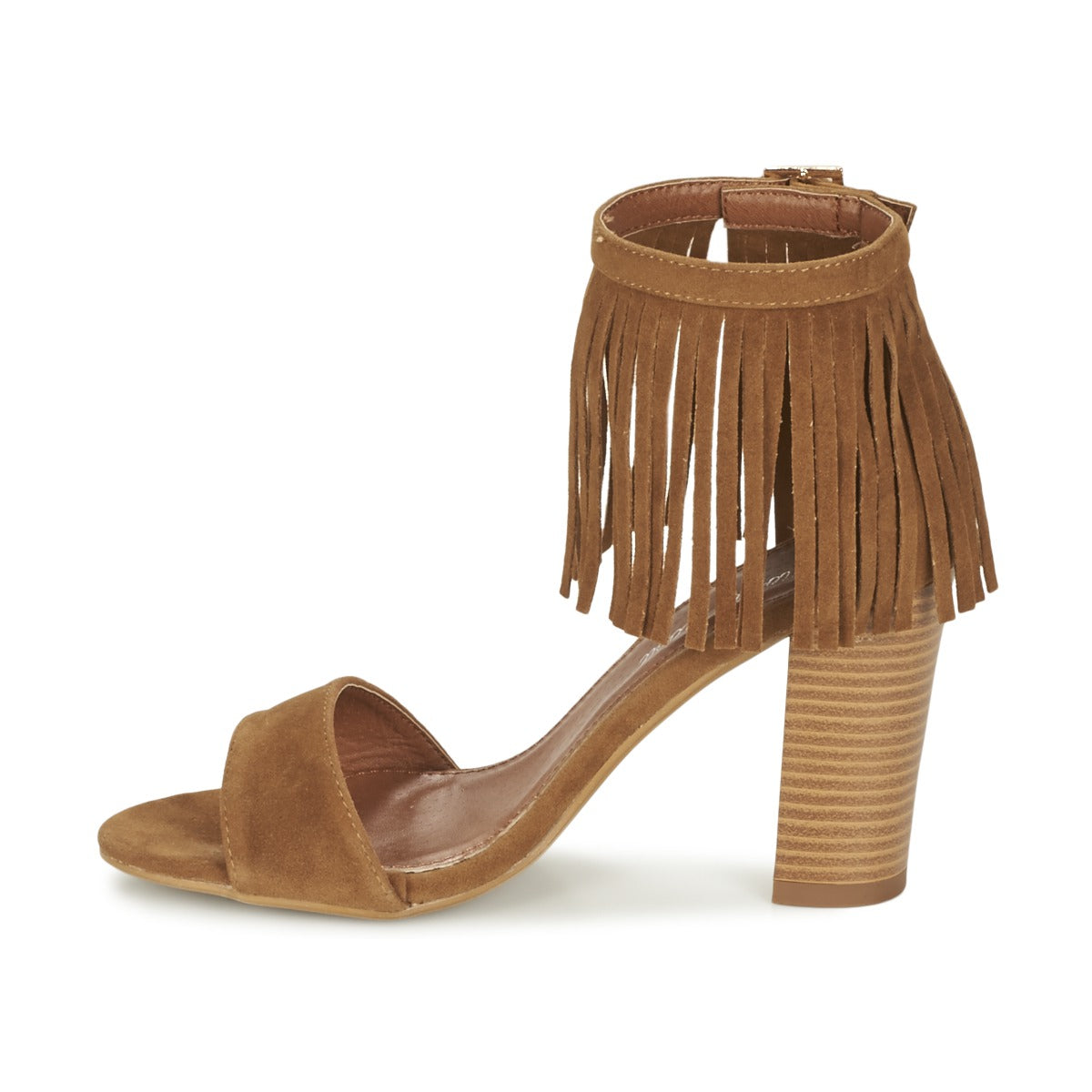 Sandali Donna Moony Mood ERANDA Marrone