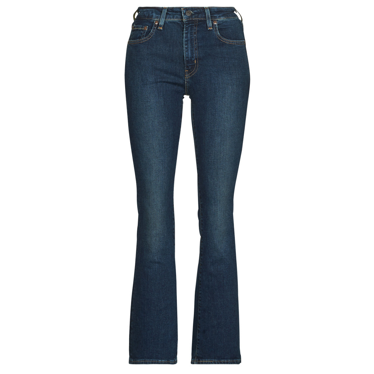 Jeans Bootcut Donna Levis  725 HIGH RISE BOOTCUT  Blu