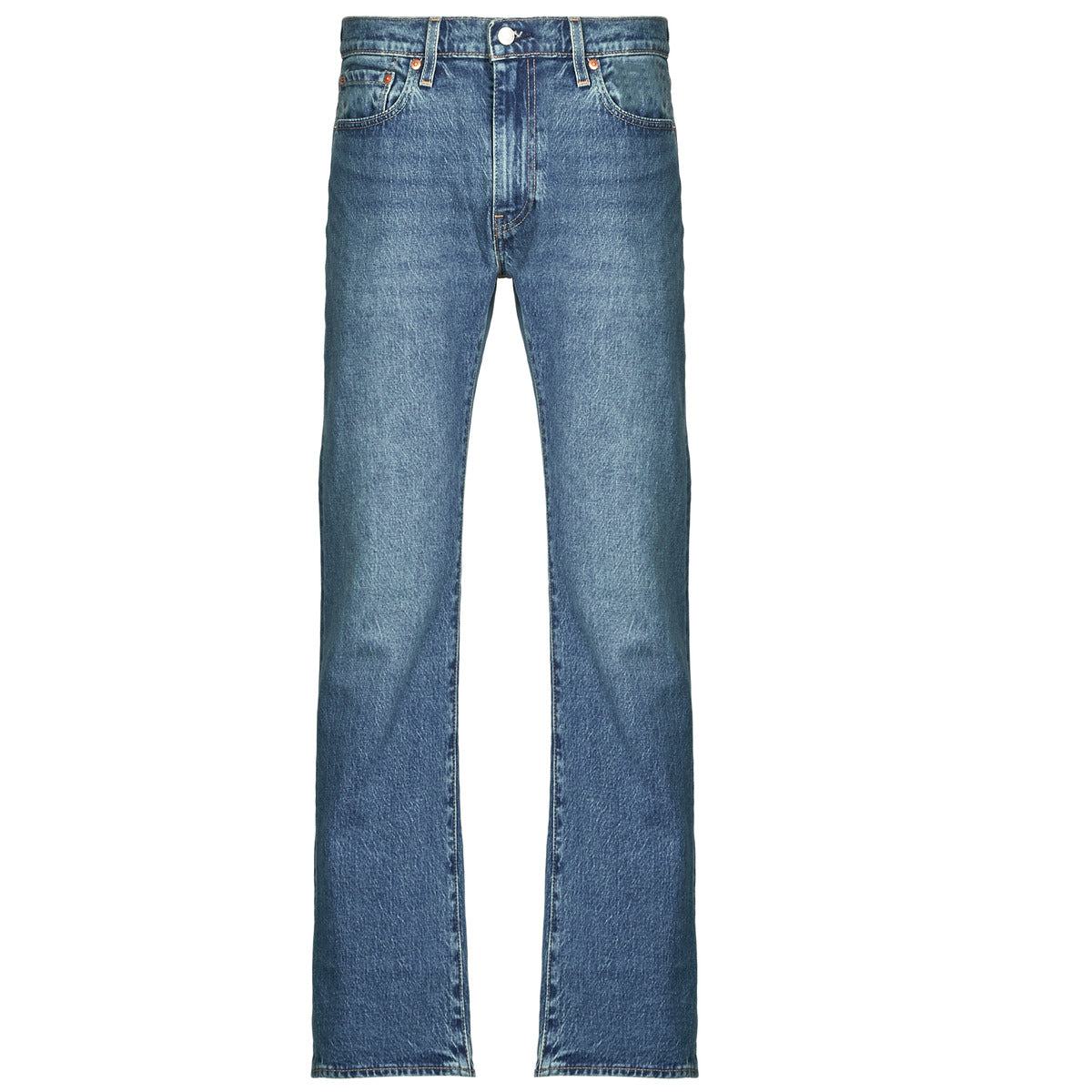Jeans Bootcut Uomo Levis  527® SLIM BOOT CUT  Blu