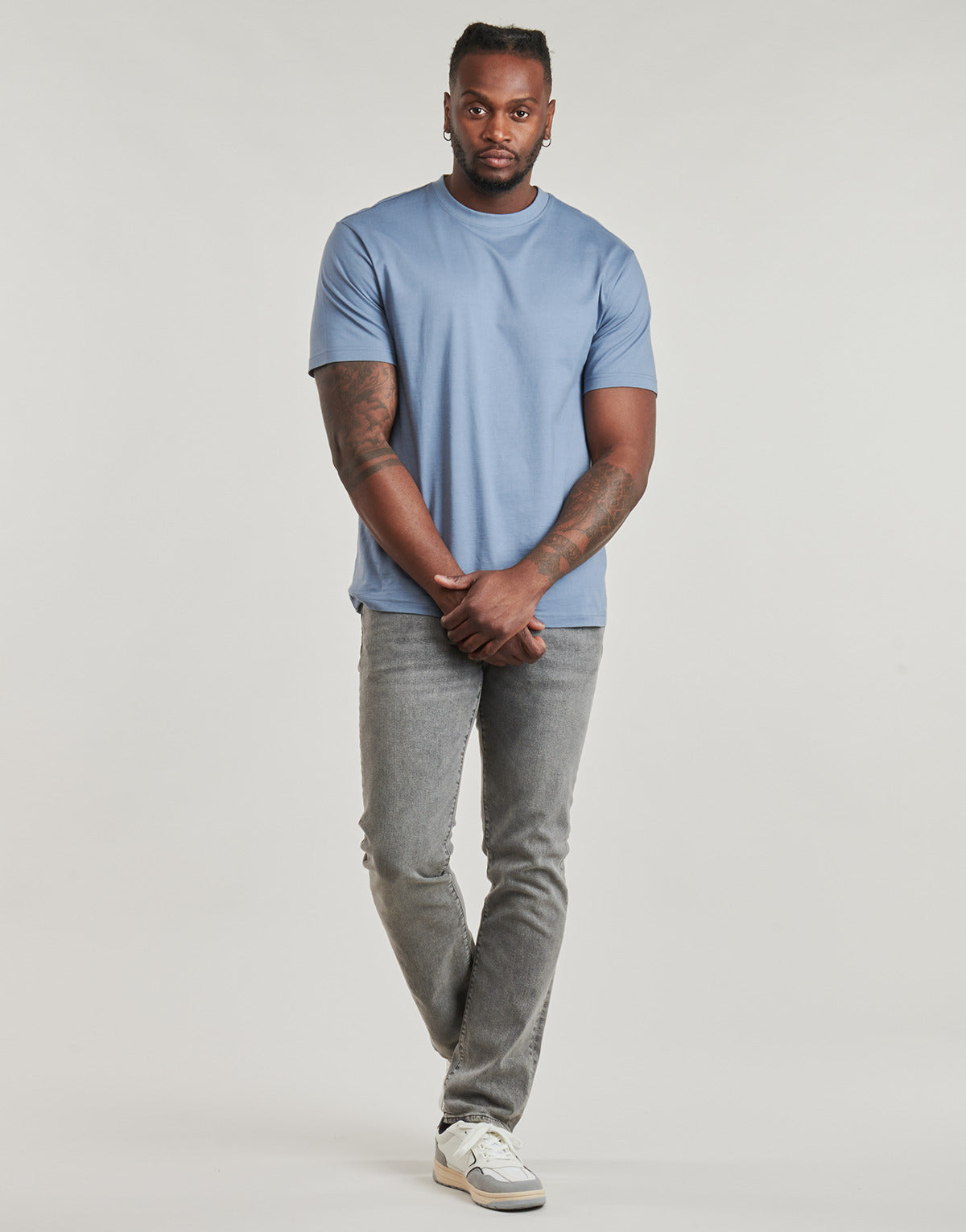 Jeans Slim Uomo Levis  511® SLIM  Grigio