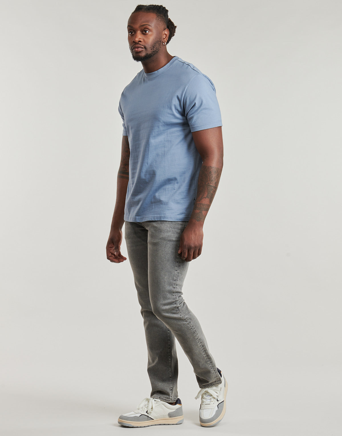 Jeans Slim Uomo Levis 511® SLIM Grigio