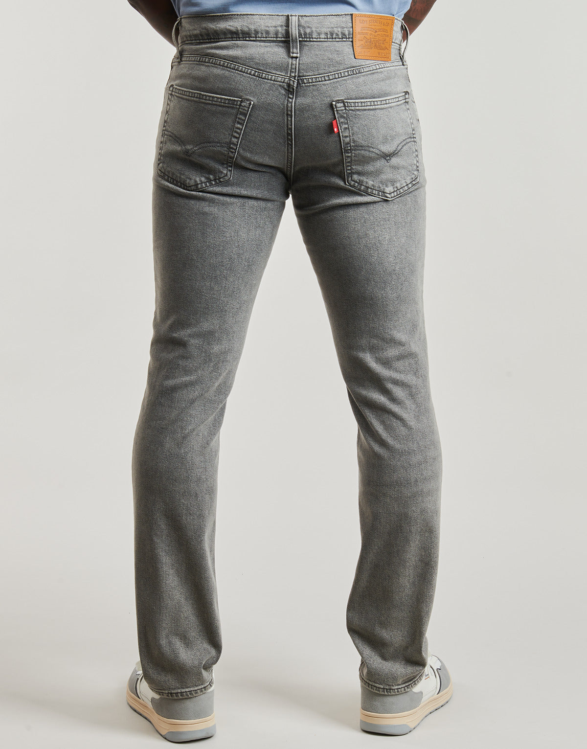 Jeans Slim Uomo Levis 511® SLIM Grigio
