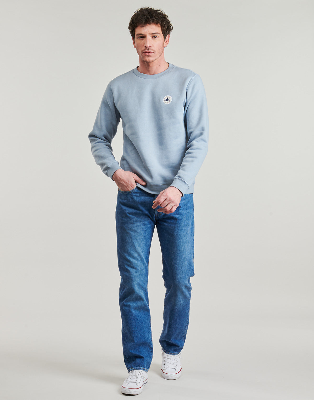 Jeans Uomo Levis  501® Levi's®ORIGINAL  Blu