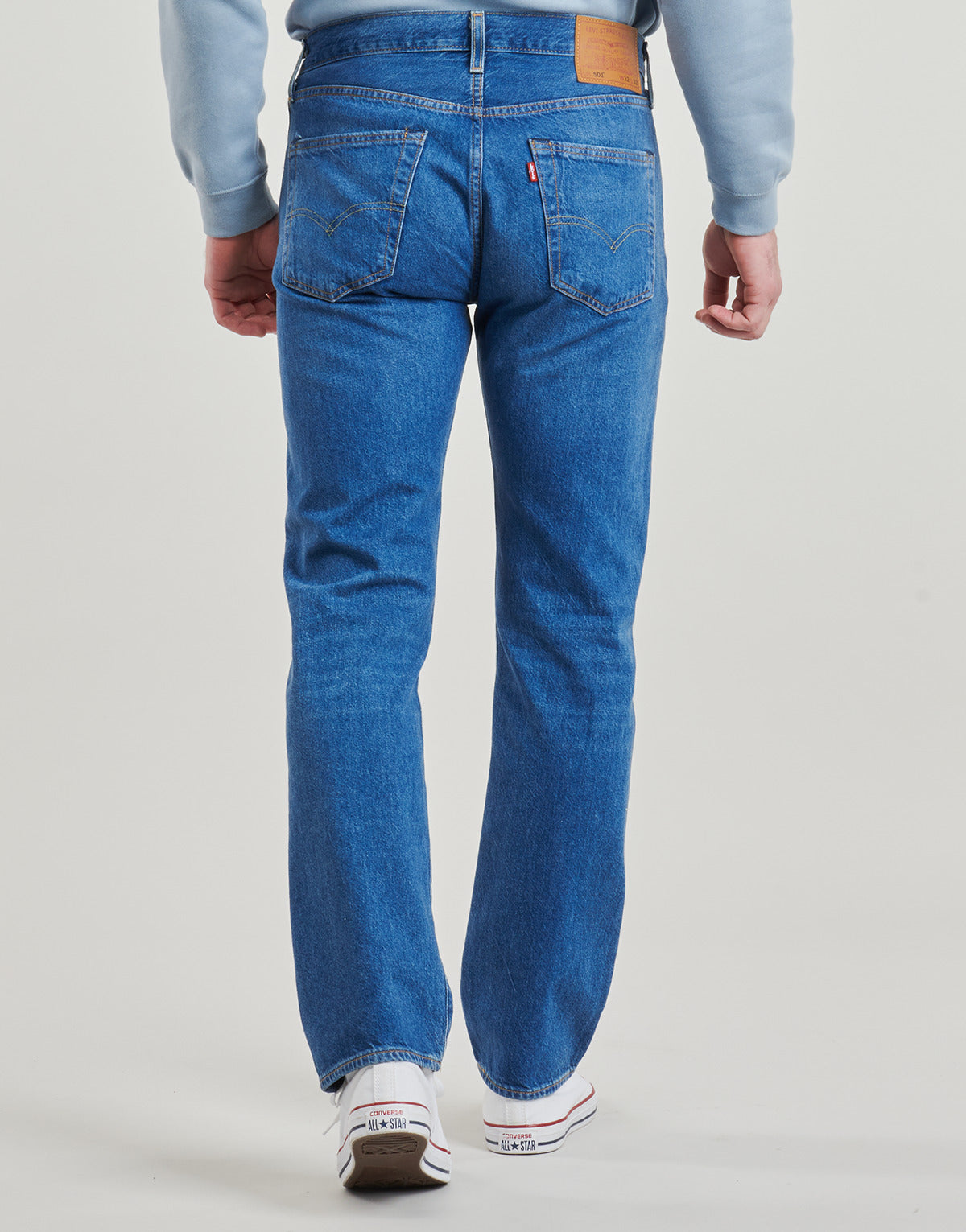 Jeans Uomo Levis 501® Levi’s®ORIGINAL Blu