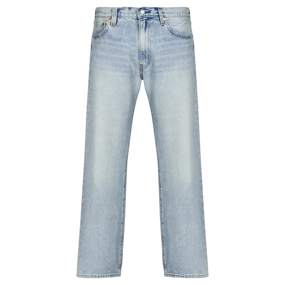 Jeans Uomo Levis  555® RELAXED STRAIGHT  Blu