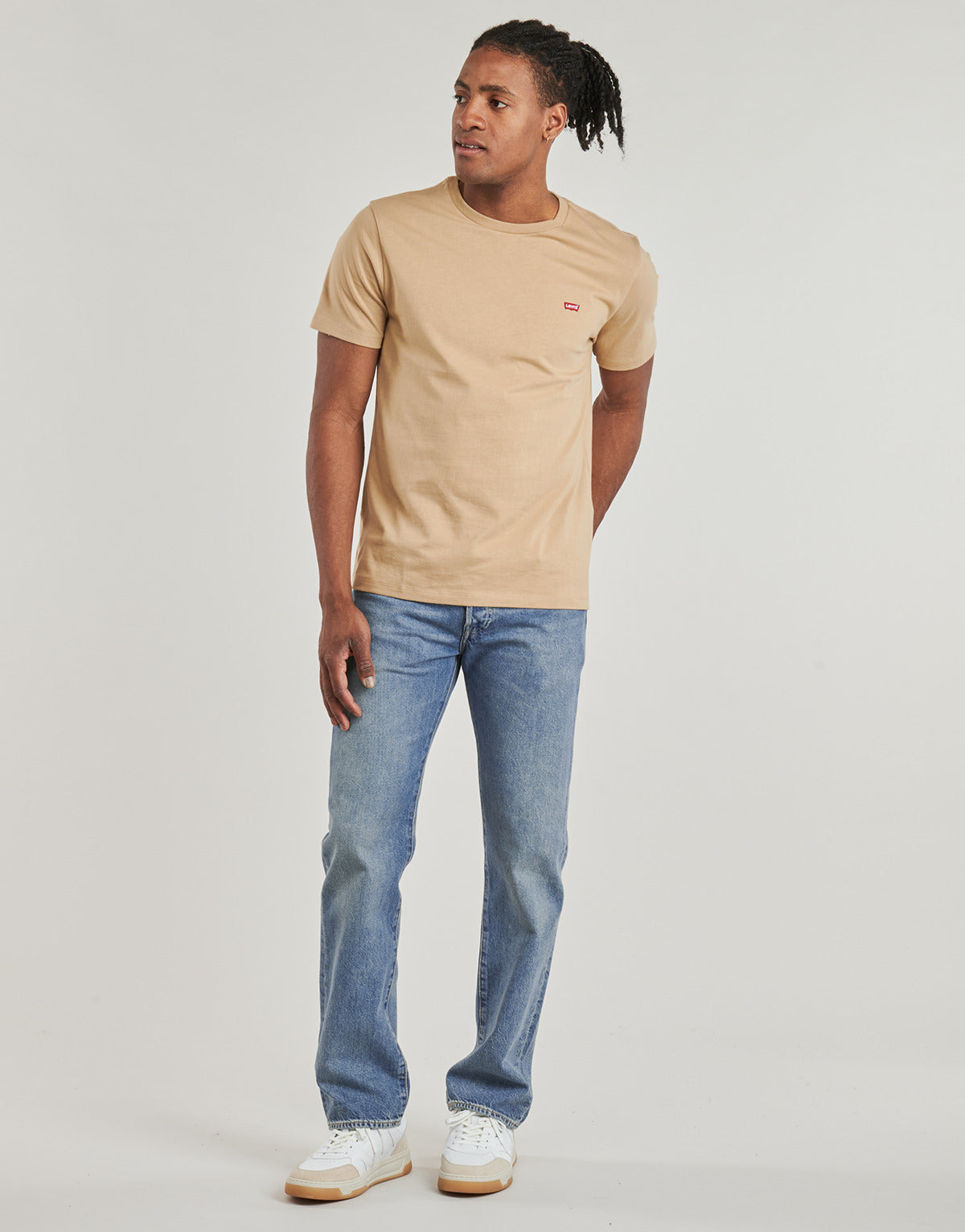 Jeans Uomo Levis 501® Levi’s®ORIGINAL Blu