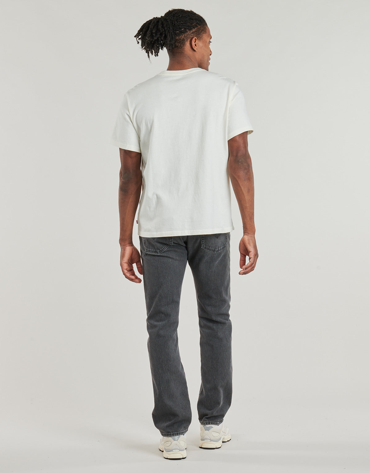 T-shirt Uomo Levis  SS RELAXED FIT TEE  Bianco
