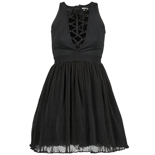 Abito corto Donna Manoush MARILACET Nero