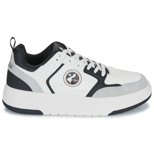 Sneakers Uomo Geographical Norway OASIS Bianco