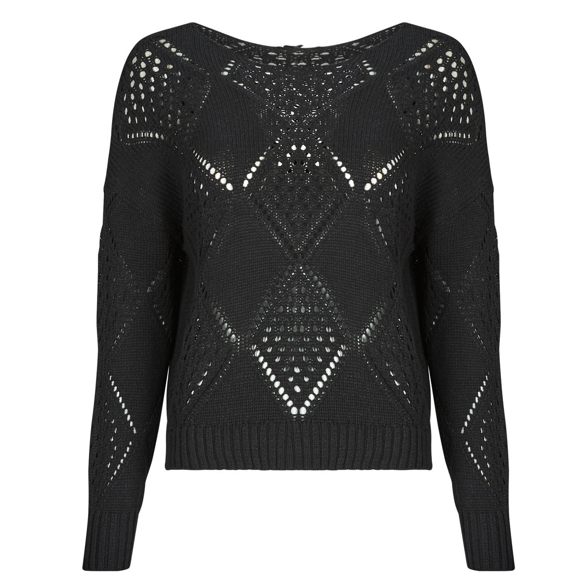 Maglione Donna Only ONLPATRICIA Nero