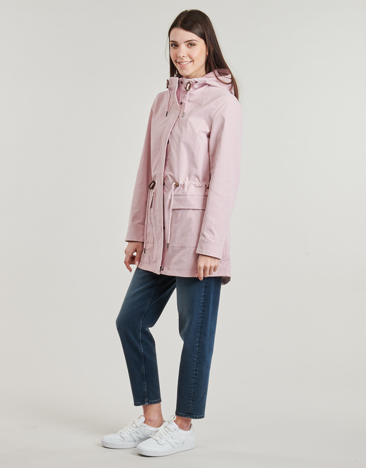 Parka Donna Only ONLLOUISE Rosa