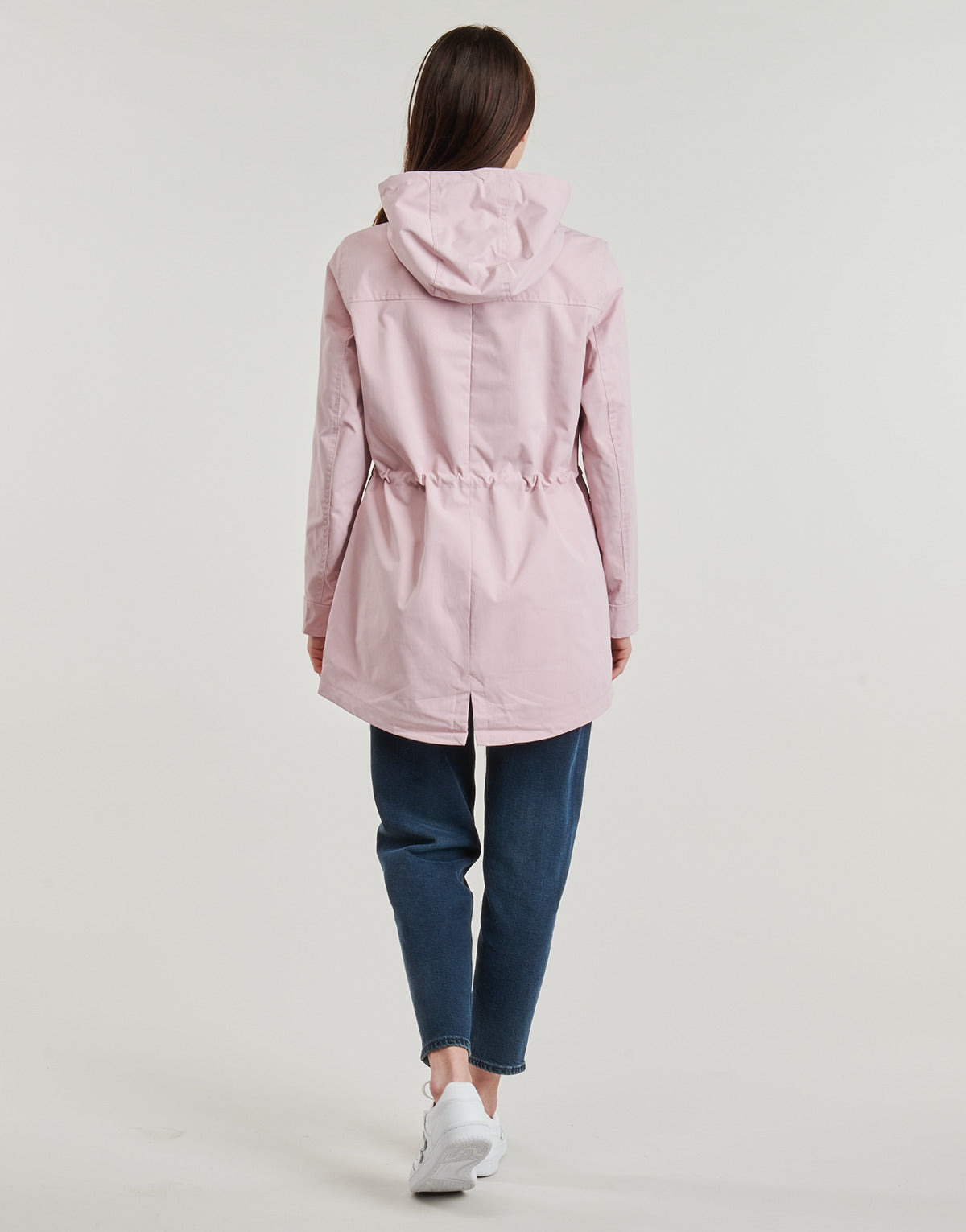 Parka Donna Only  ONLLOUISE  Rosa