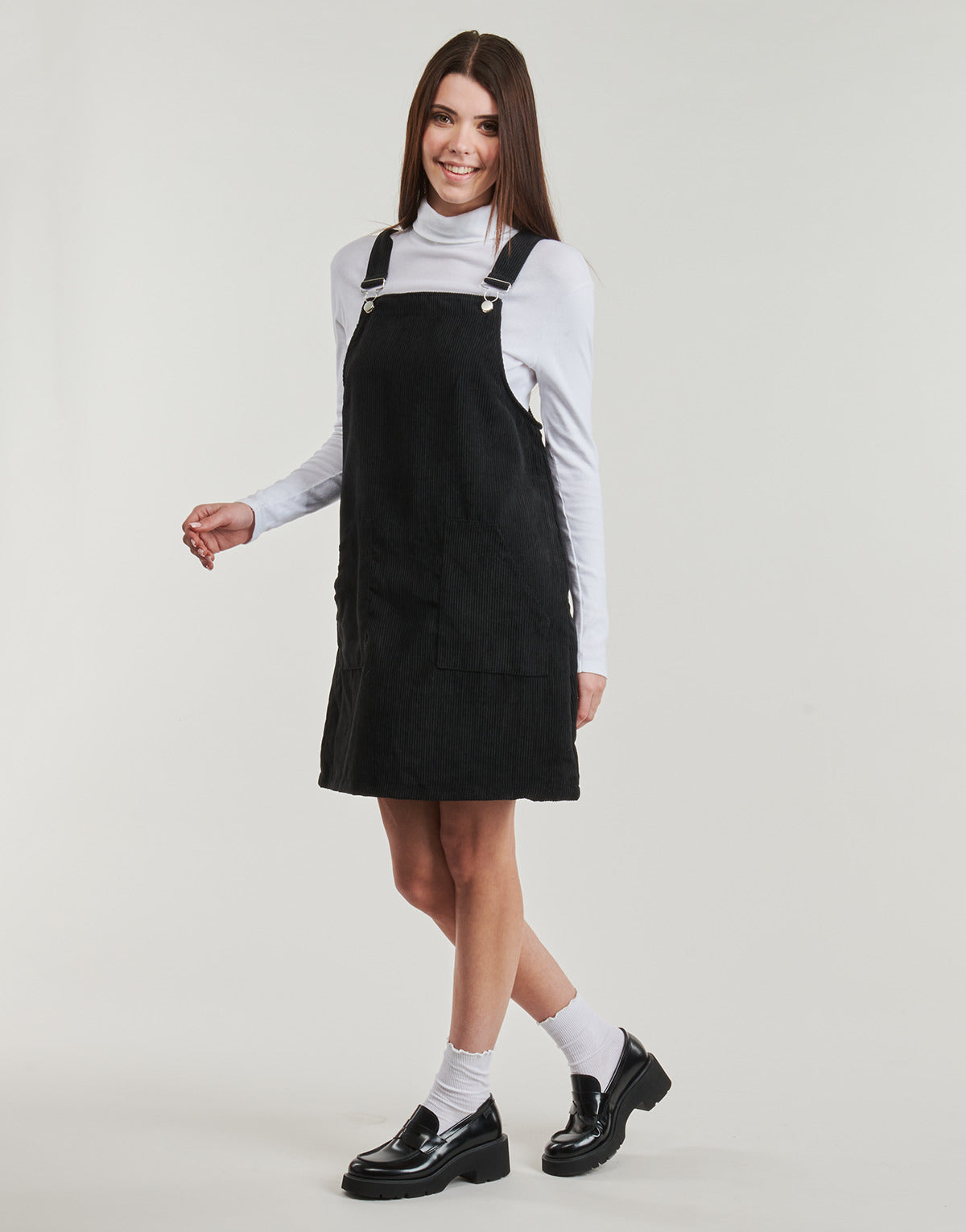 Abito corto Donna Only  ONLTRACY  Nero