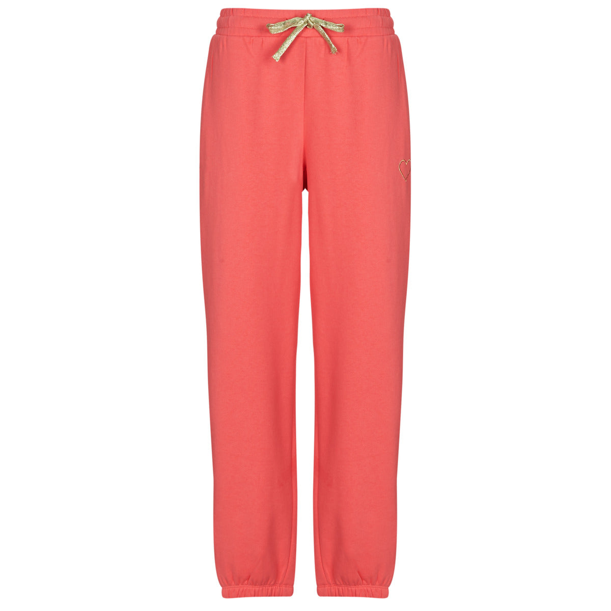 Pantaloni Sportivi Donna Only ONLNOOMI Rosa