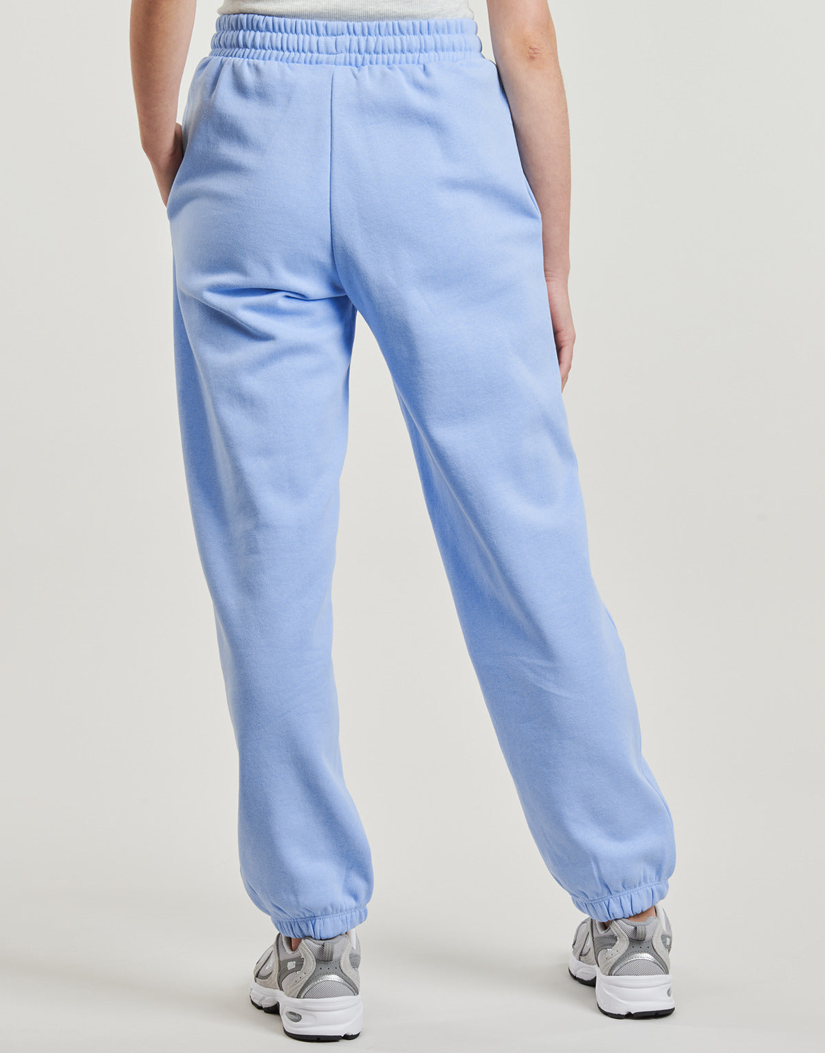 Pantaloni Sportivi Donna Only  ONLNOOMI  Blu