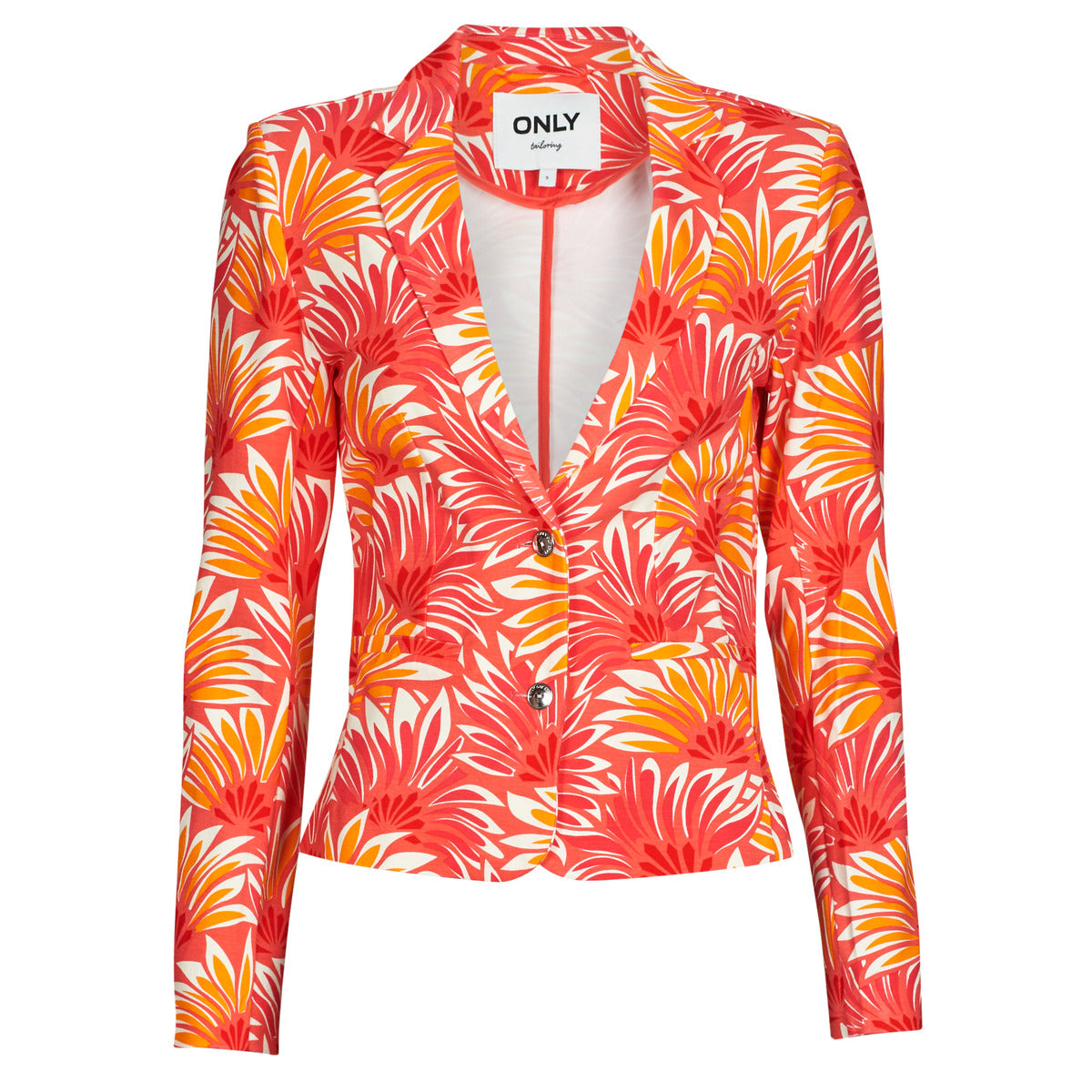 Giacca Donna Only  ONLPOPTRASH  Multicolore