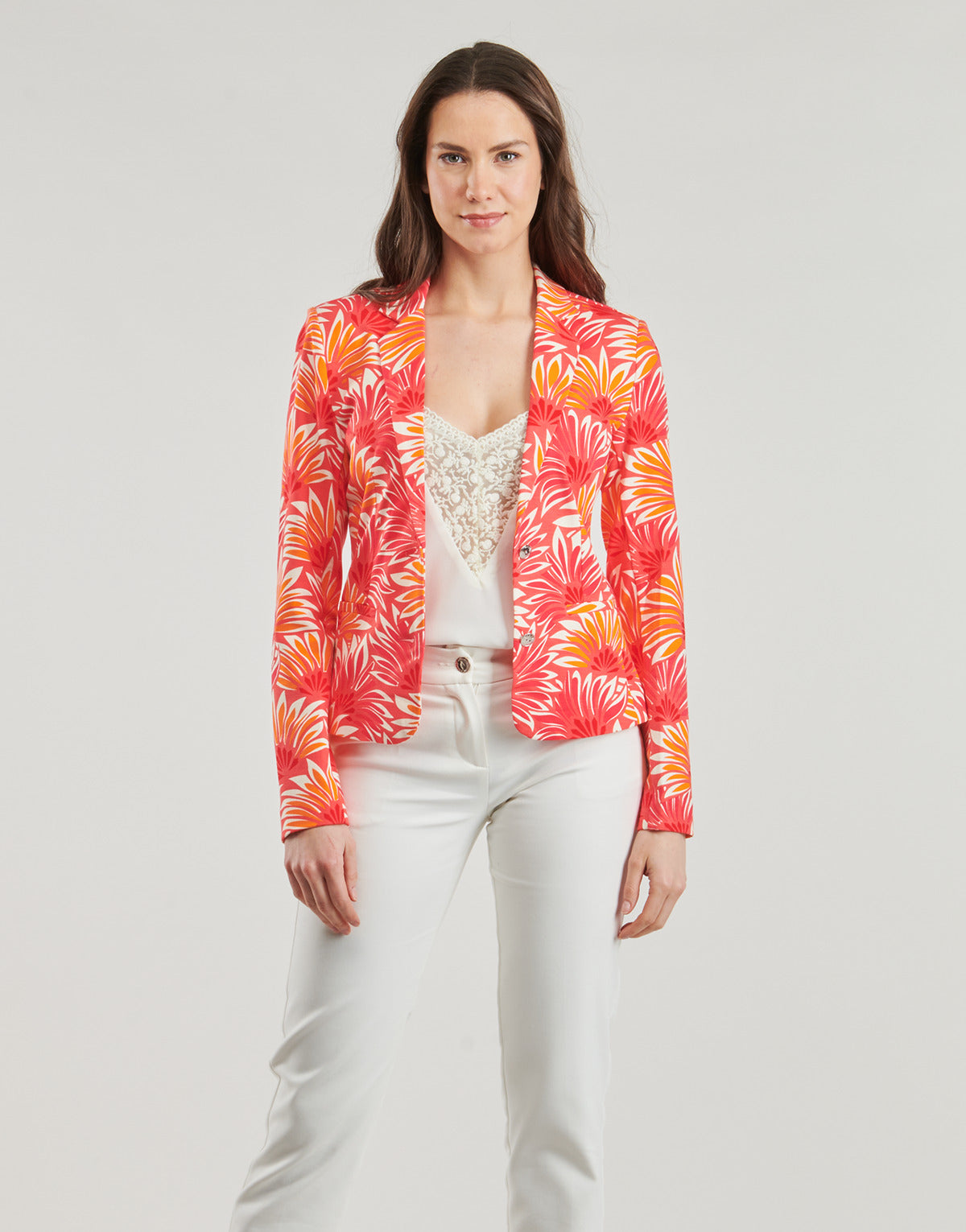 Giacca Donna Only  ONLPOPTRASH  Multicolore