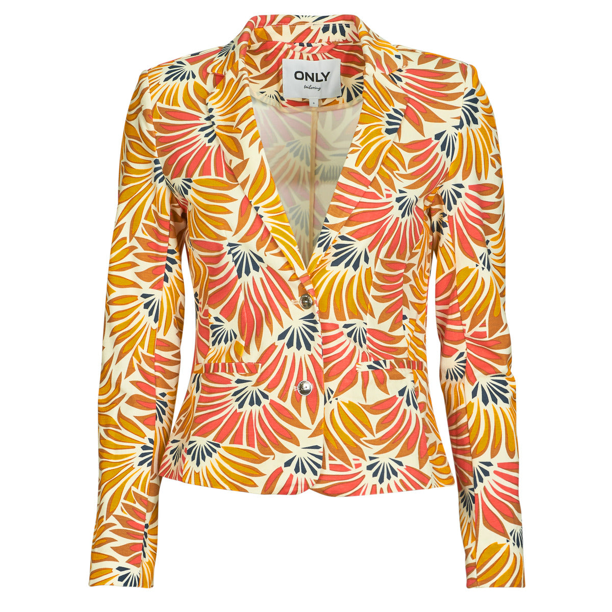 Giacca Donna Only ONLPOPTRASH Multicolore