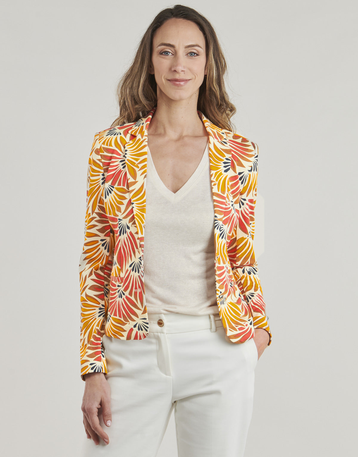 Giacca Donna Only ONLPOPTRASH Multicolore